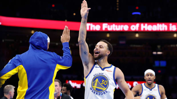 Stephen Curry, Golden State